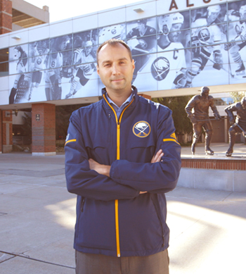 Chris Bandura &lsquo;99