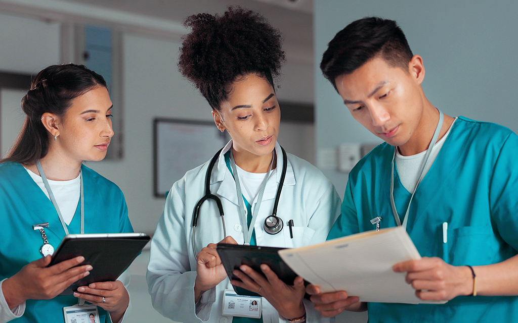 Clinical Nurse Manager