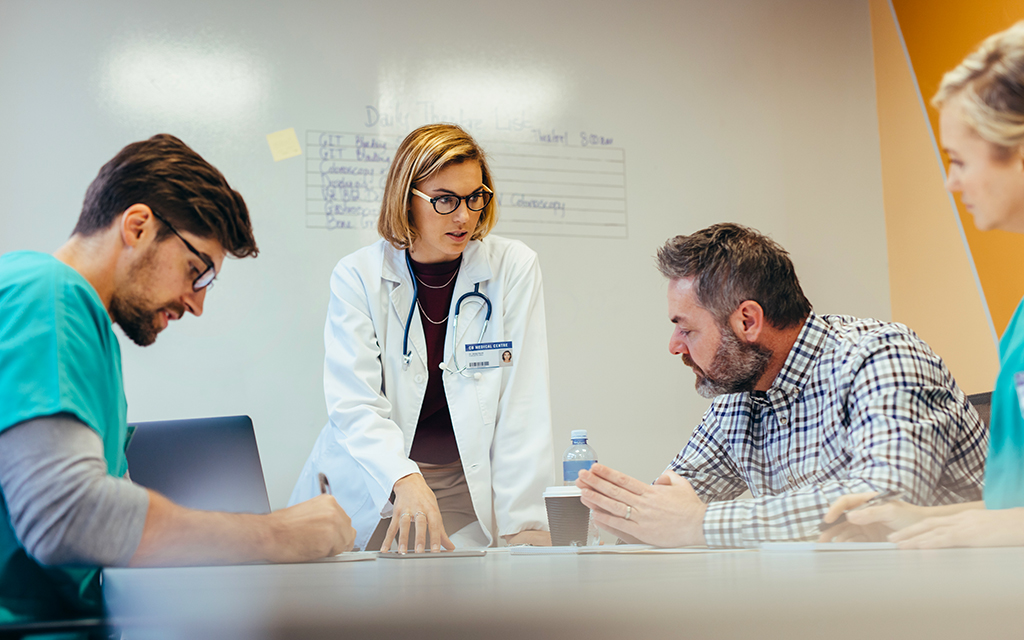 Chief Nursing Officer