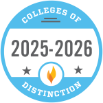 2025-2026 College of Distinction