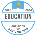 2025-2026 Education College of Distinction
