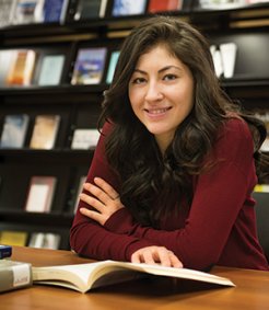 Studying at Utica University