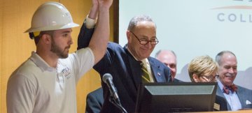 Feb 19 2018 - Schumer Construction Management Presser