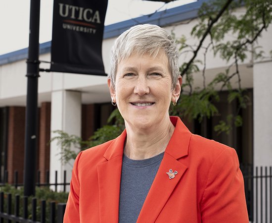 President Stephanie Nesbitt, J.D.