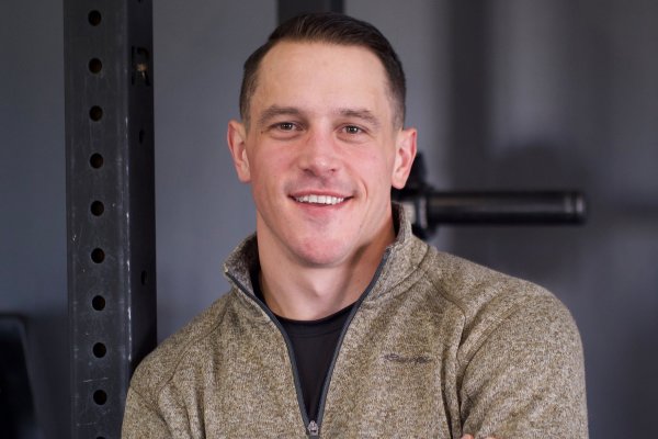 Dr. Tyler Kallasy ’15, PT, DPT, CSCS, PPSC