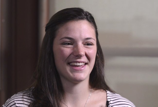 Student Voices Olivia Cunningham