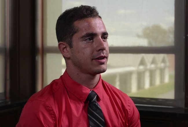 Student Voices Richard Calcagno 15