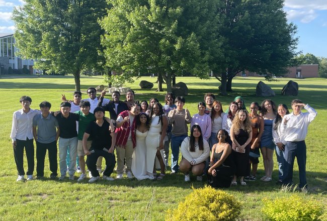 2024 Graduating Young Scholars