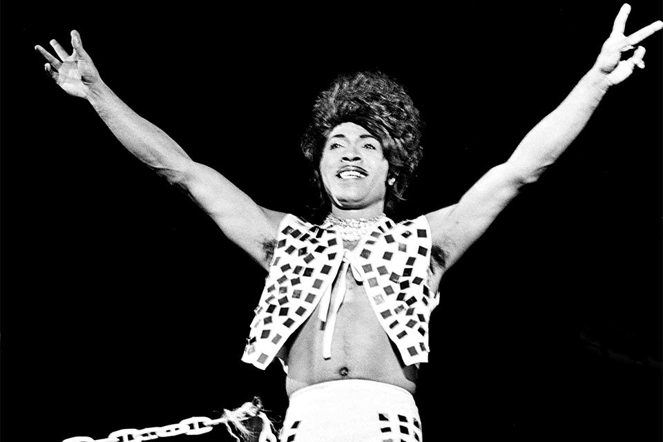 Little Richard: I Am Everything Little Richard: I Am Everything