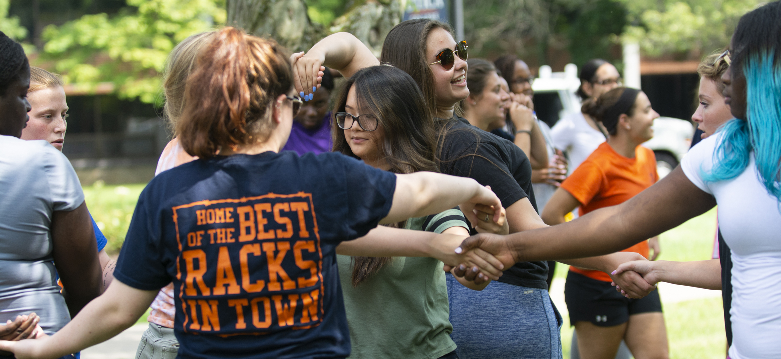 Adjunct Teaching Application