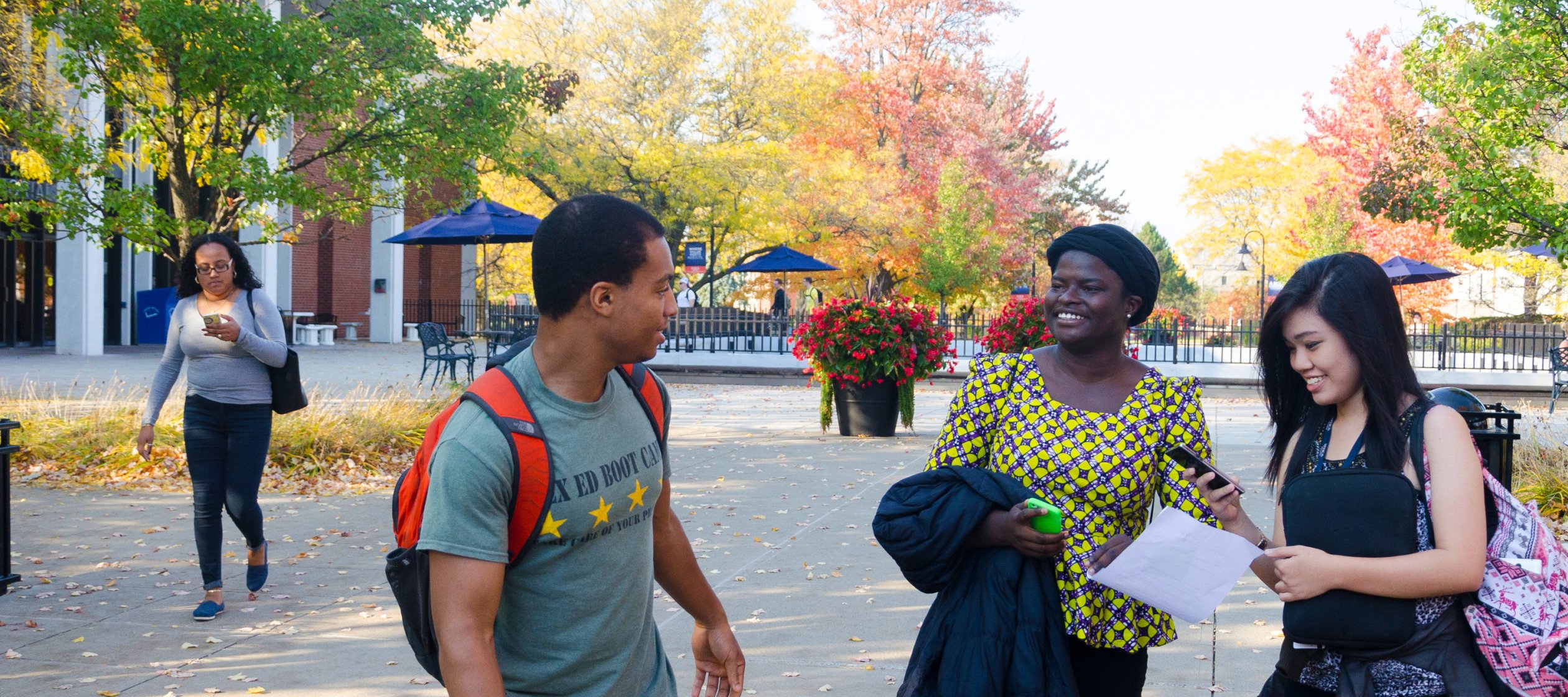 Campus Phone Voice Mail